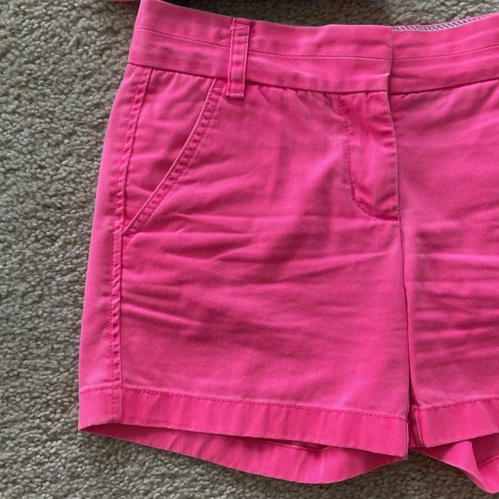 J. Crew Chino Broken In Shorts - Picture 3 of 5
